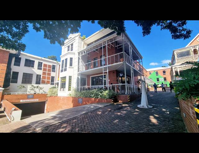 444M² OFFICE TO LET IN MORNINGSIDE